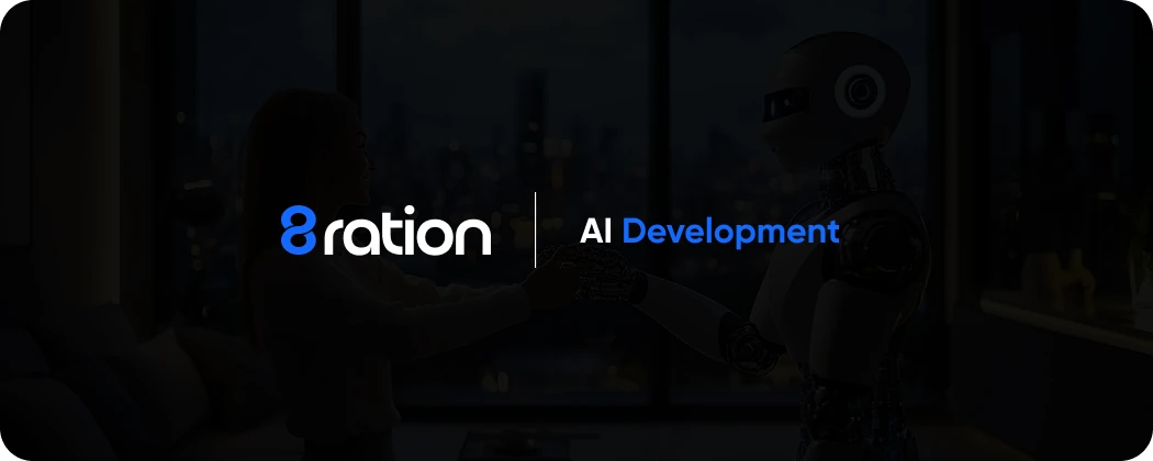 From Concept to AI Assistant Build the Future with 8ration