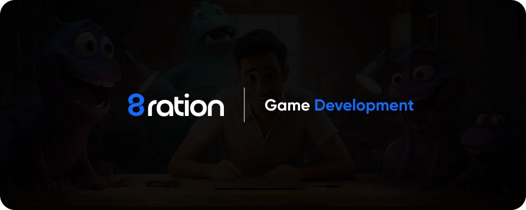 How 8ration Can Help You Build Your Next Character Development 
