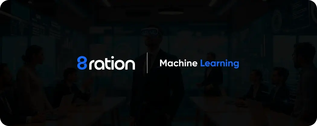 Machine Learning - 8ration 