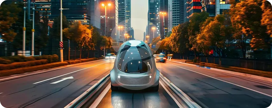 How Is AI Used in Self-Driving Cars?