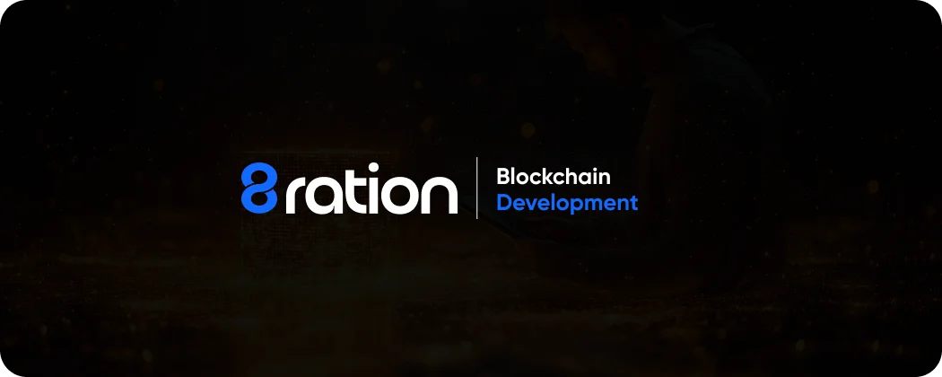 Launch Your High-Growth Blockchain App with 8ration