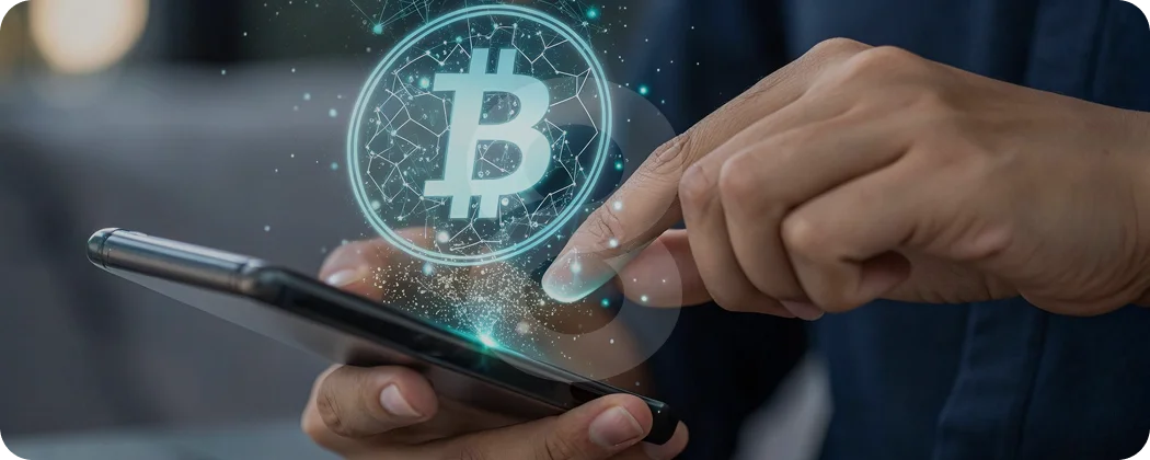 Mobile Banking with Blockchain
