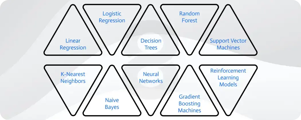 Popular Types of Machine Learning Models