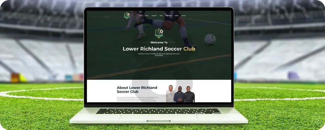 Soccer Club - Success Story by 8ration