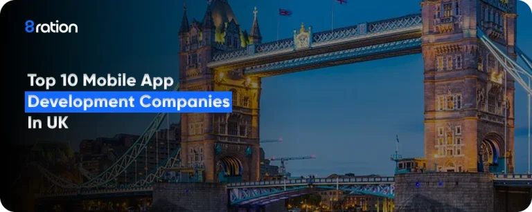 Top 10 Mobile App Development Companies in UK