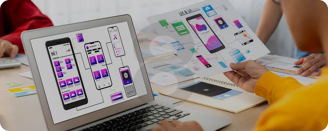 UI/UX Capabilities: Design Freedom vs Native Familiarity
