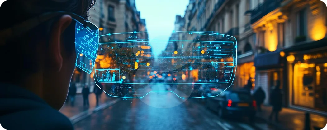 What is Augmented Reality App Development?