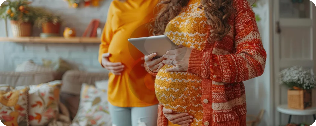 Why Trust Matters More in Pregnancy Tracking Apps Than Any Other Category