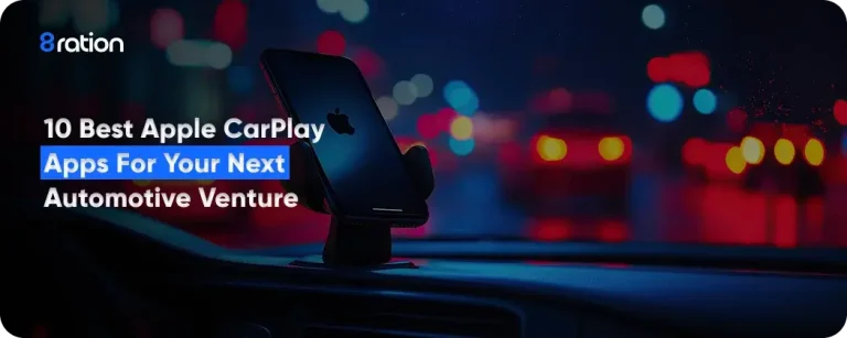 10 Best Apple CarPlay Apps for Your Next Automotive Project