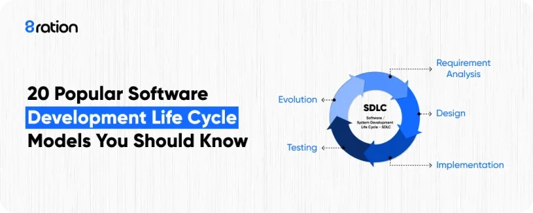 20 Popular Software Development Life Cycle Models You Should Know