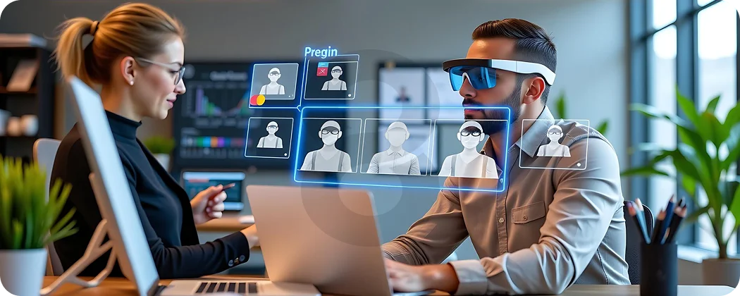 AR-Based Employee Training & Onboarding