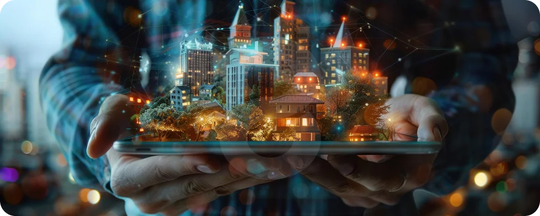 AR-Powered Real Estate Property Tours