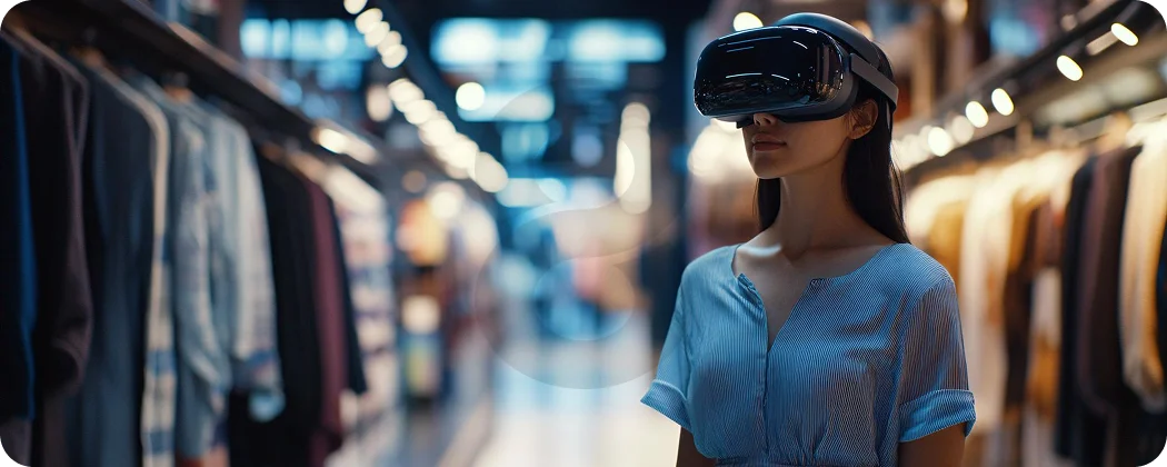 AR Shopping Assistants
