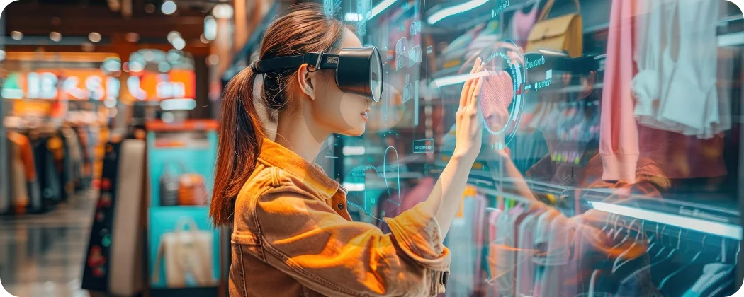 AR Virtual Showrooms for B2B Sales