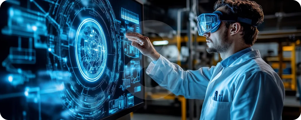 AR for Predictive Maintenance