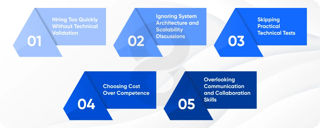 Common Hiring Mistakes to Avoid Before Hiring a Software Engineer