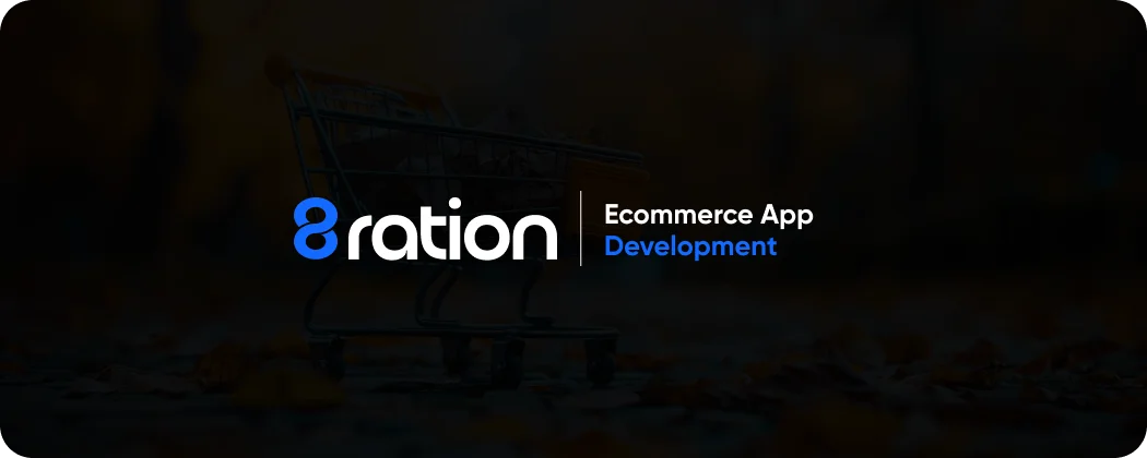 Ecommerce app development