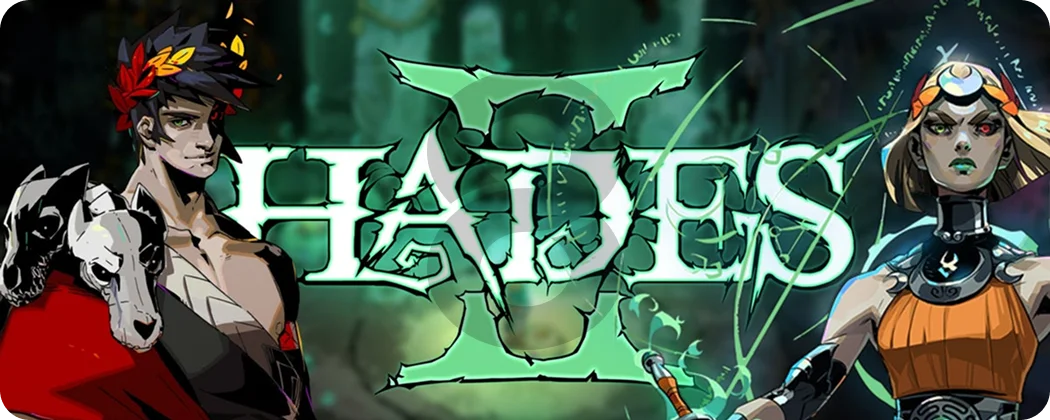 Hades II (Console Expansion) Games