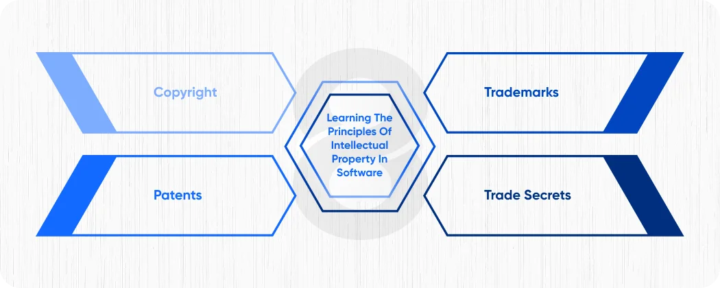 Learning the Principles of Intellectual Property in Software