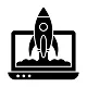 Post-Launch Support Is Non-Negotiable Logo