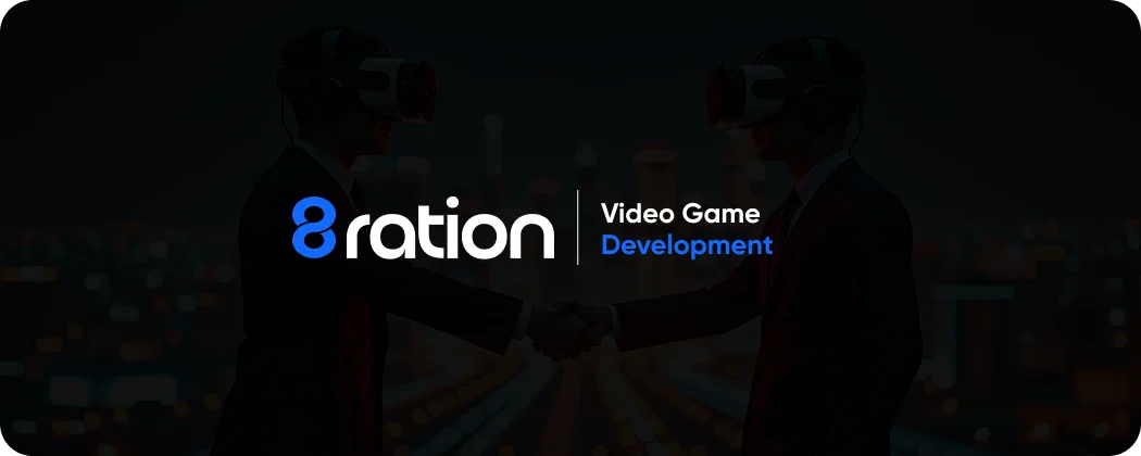 8ration: The Future of Game Development, Delivered