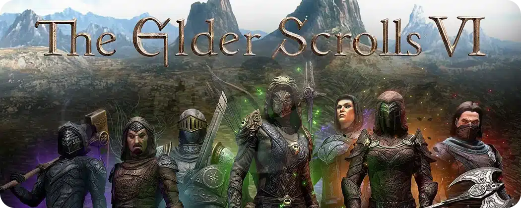 The Elder Scrolls VI Game