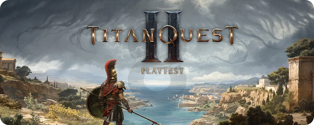 Titan Quest II Game