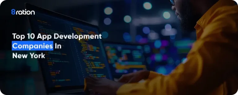 Top 10 App Development Companies in New York