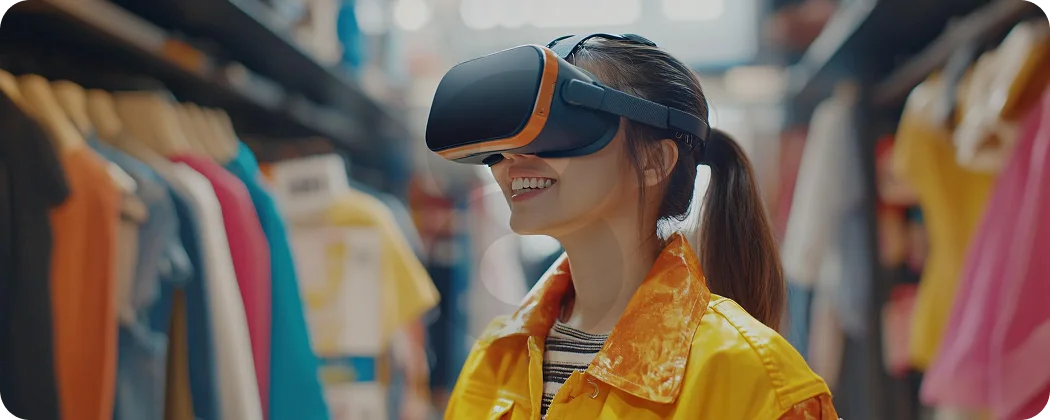 Virtual Product Try-On Experiences