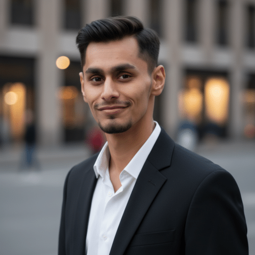 Picture of Waleed Khan