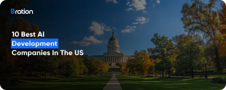 10 Best AI Development Companies In The US