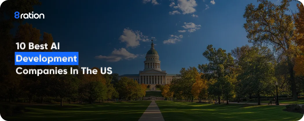 10 Best AI Development Companies In The US