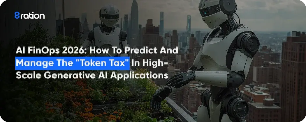 AI FinOps 2026 How to Predict and Manage the Token Tax in High-Scale Generative AI Applications