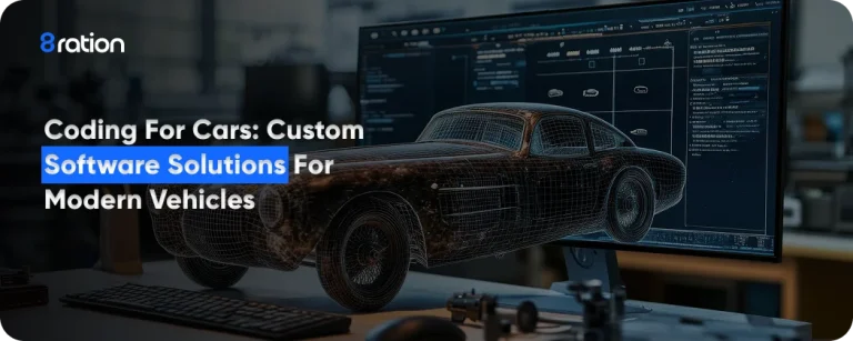 Coding for Cars Custom Software Solutions for Modern Vehicles