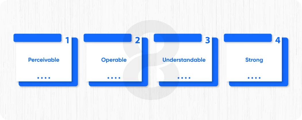 Core Principles of Accessible UI UX App Development