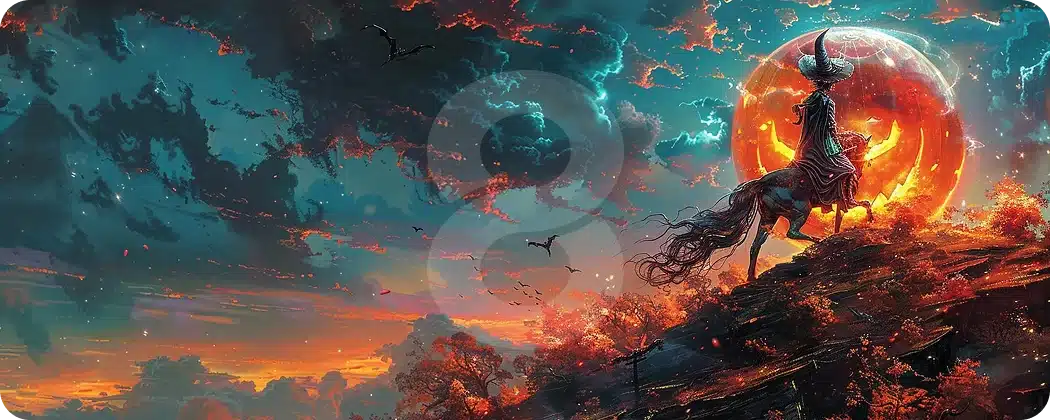 Fantasy and Creature Design Concept Art