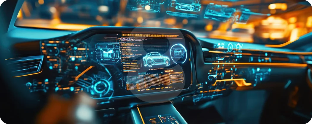 Rise of the Software-Defined Vehicle