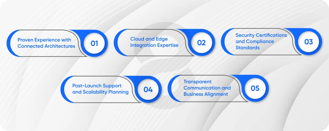 How to Choose the Right IoT Development Partner
