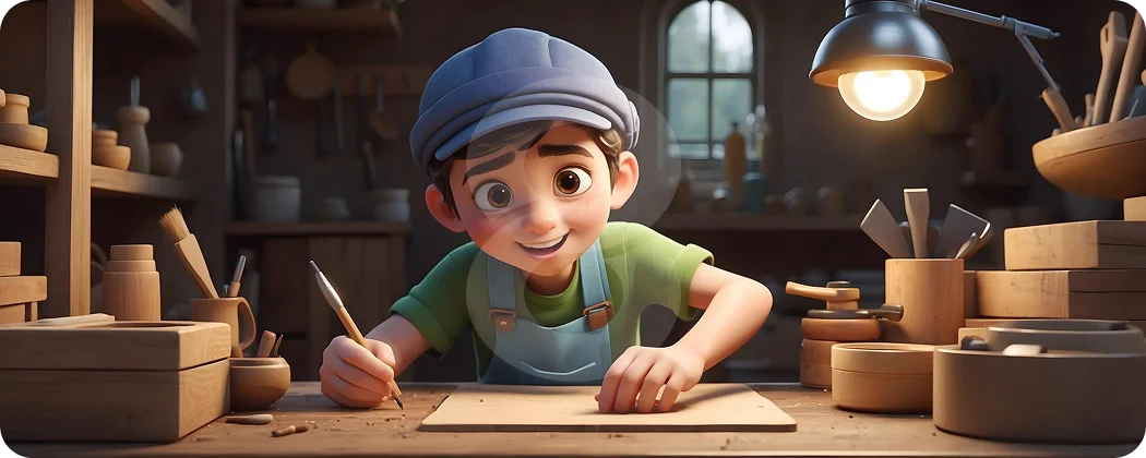 The Foundation Character Concept Design for Beginners