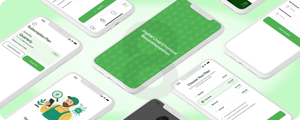 Case Study 1 Digital Crop