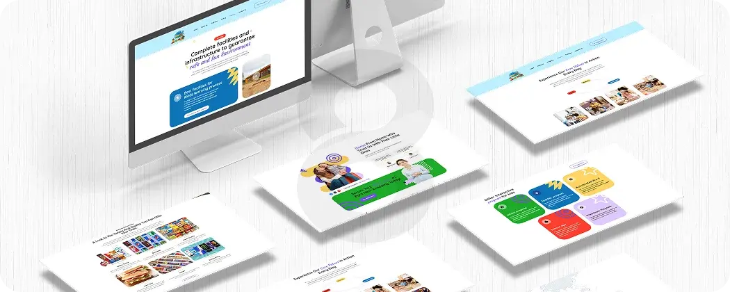 Byrd Nest Academy – Built by 8ration