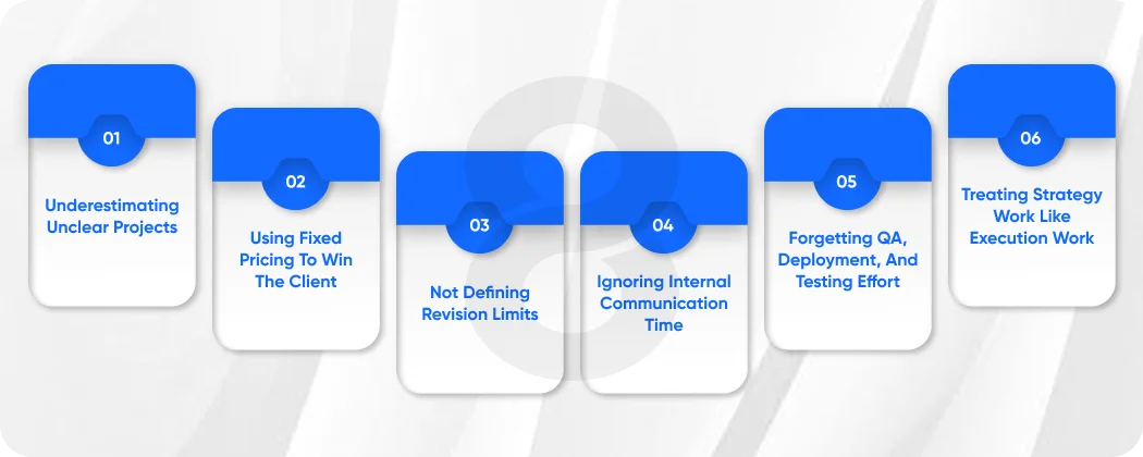 Common Pricing Mistakes That Wreck Projects