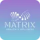 Matrix Health & Wellness logo