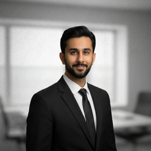 Picture of Roshaan Faisal