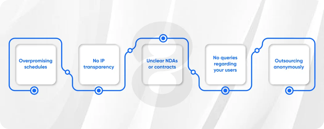 The Red Flags That Would Dare You to Walk Away