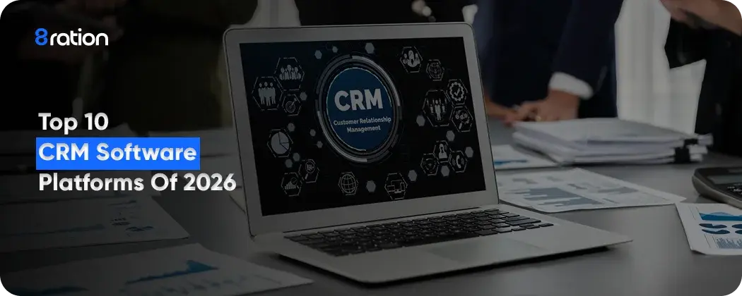 Top 10 CRM Software Platforms