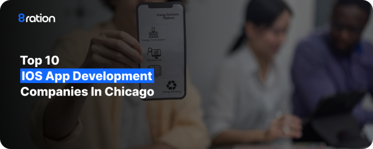 Top 10 iOS App Development Companies in Chicago 2026