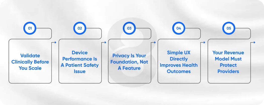 What the Best Telemedicine Apps in the World Have in Common