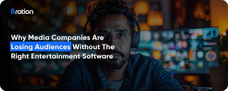 Why Media And Entertainment Software Is The Core Problem