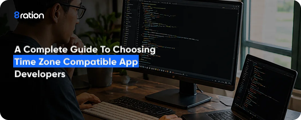 A Complete Guide to Choosing Time Zone Compatible App Developers